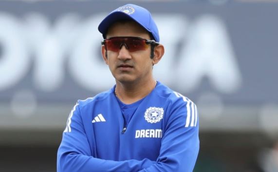 Gautam Gambhir Strategy