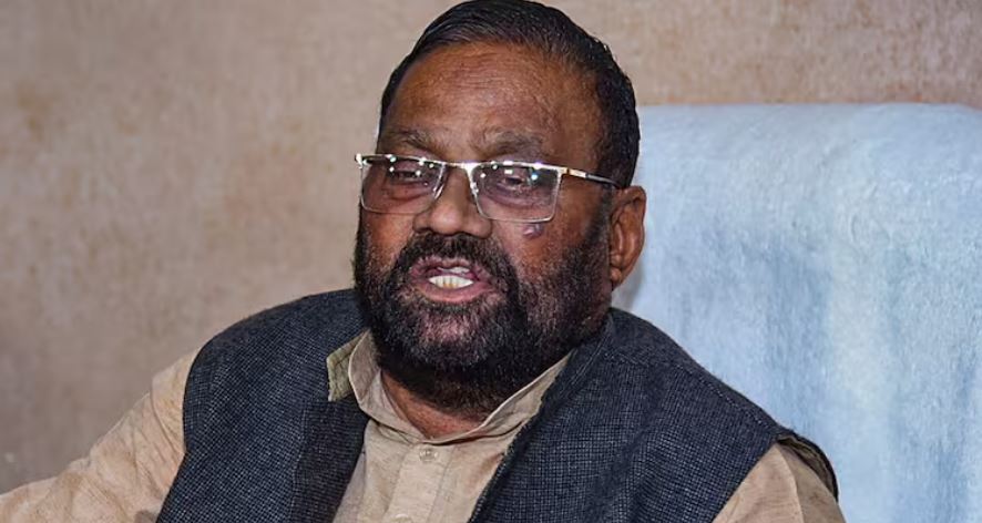 Case Against Swami Prasad Maurya