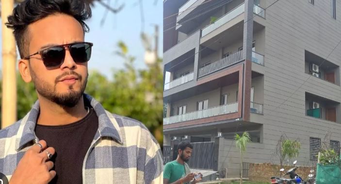 Elvish Yadav Gurugram House