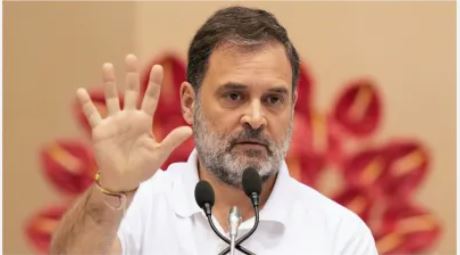 Rahul Gandhi Security Threat