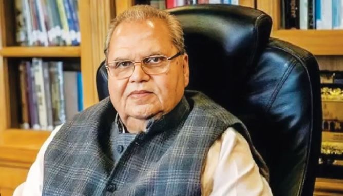 Satyapal Malik