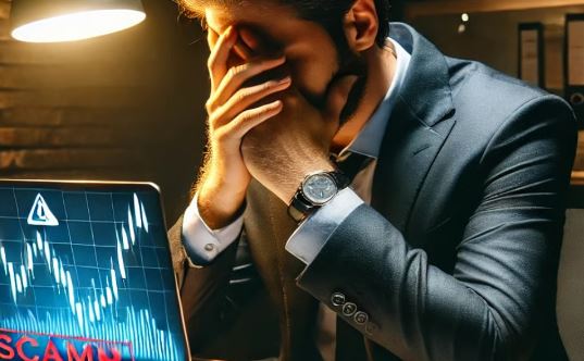 Share Market Scam