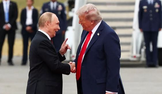 Trump–Putin Meeting
