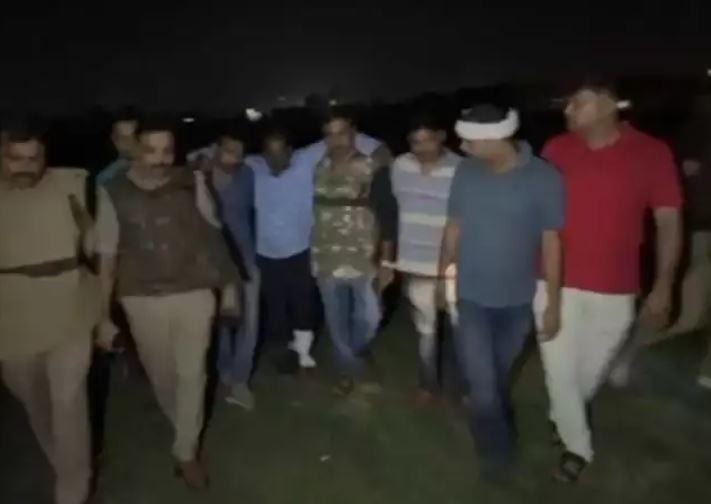 Varanasi Colonizer Murder Case