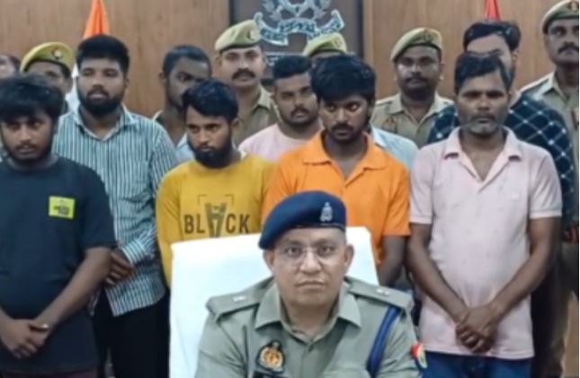 Mirzapur Job Fraud 2025