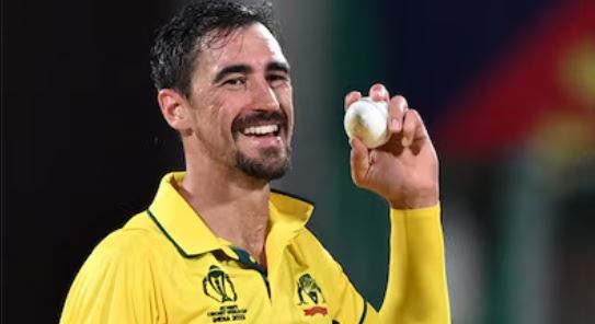 Mitchell Starc Announces Retirement