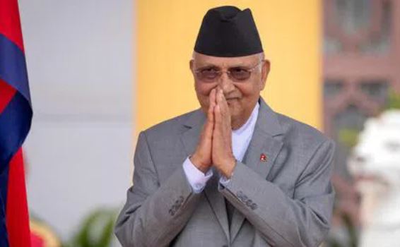 Nepal PM KP Oli Resigns