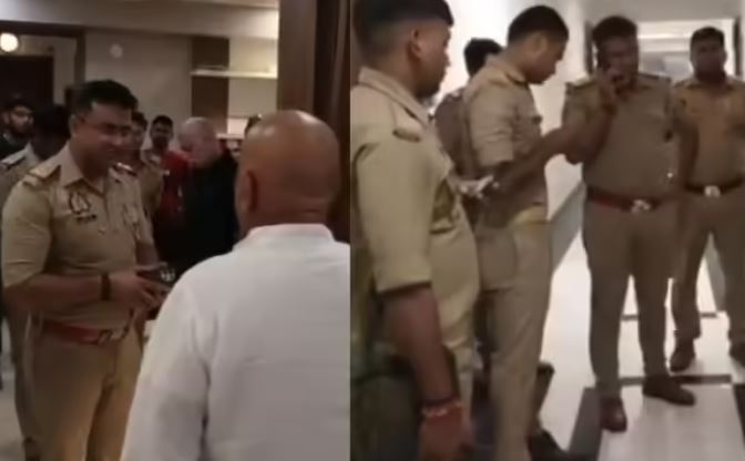PM Modi Varanasi Visit