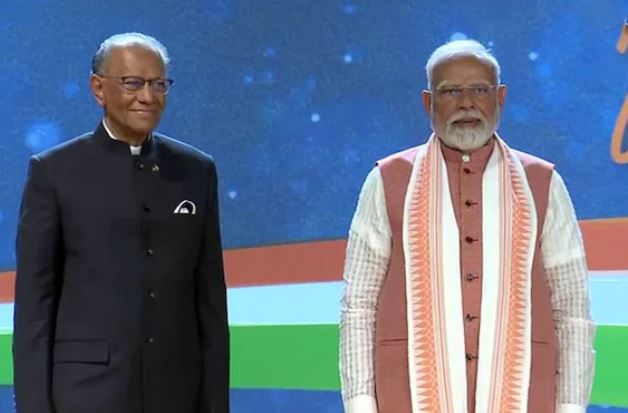 PM Modi Varanasi Visit