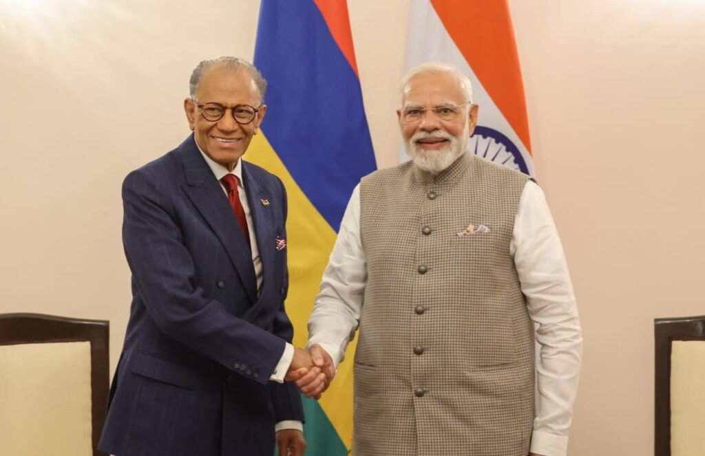 Special Economic Package to Mauritius