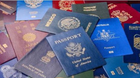 Henley Passport Index