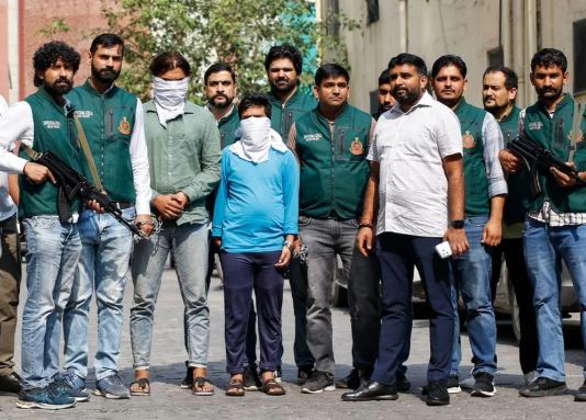 Two ISIS Module Terrorists Arrested