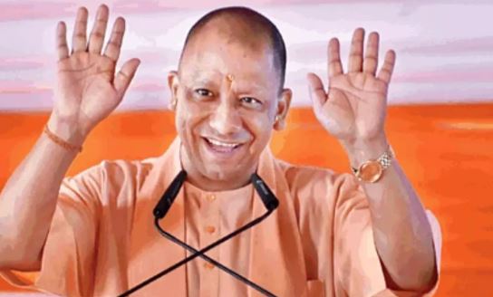 Yogi Government Diwali Gift