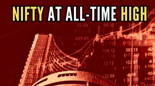 Nifty All Time High