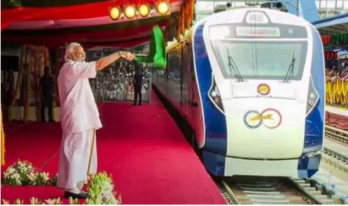 PM Modi Varanasi Visit