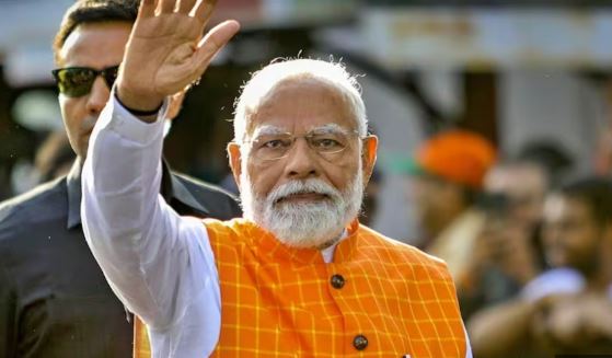 PM Modi Varanasi Visit