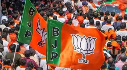 UP BJP New District Presidents 2025