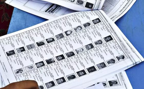 UP voter list revision 2025