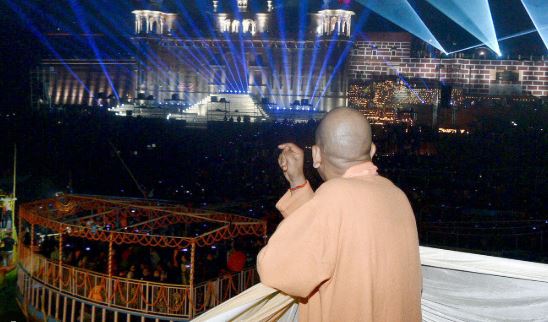 Varanasi Dev Deepawali