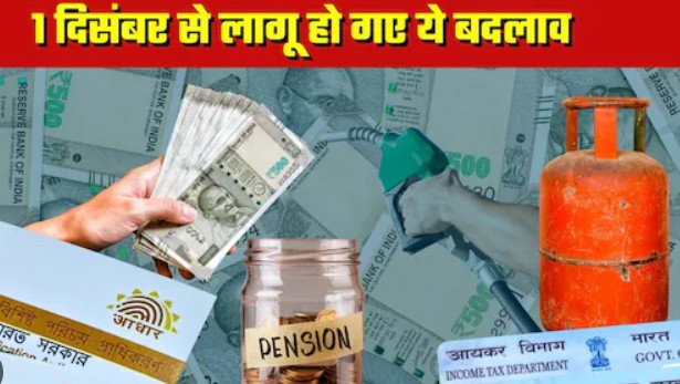 December 2025 banking updates