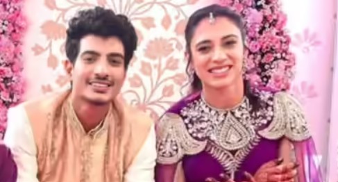 Smriti Mandhana wedding