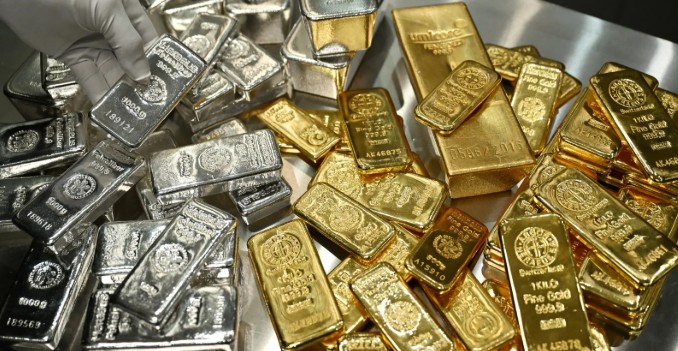 Gold Price Record High