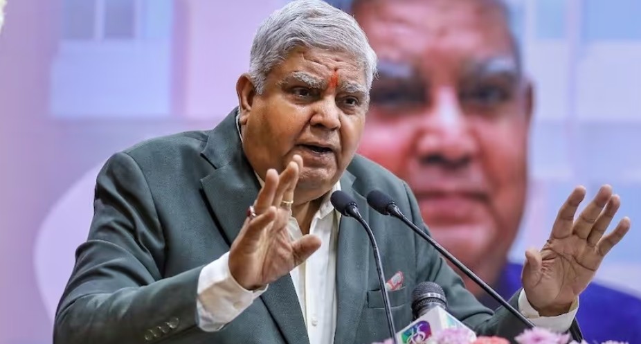 Jagdeep Dhankhar Health Update