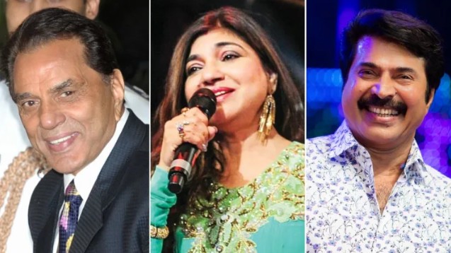 Padma Awards List 2026