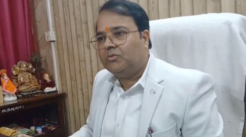 कमिश्नर प्रशांत सिंह