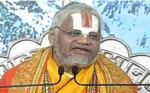 Avimukteshwaranand Case