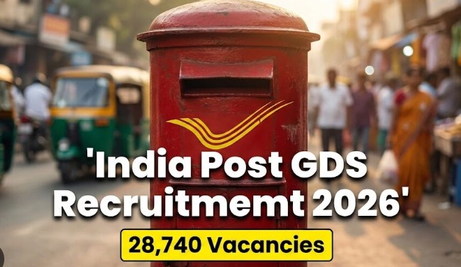 India Post GDS Recruitment 2026