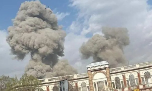 Israel US Iran Attack