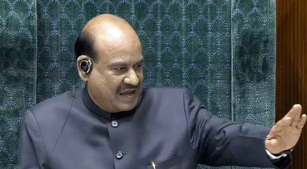 Om Birla no-confidence motion