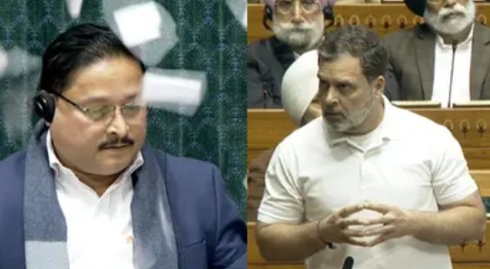 Opposition MPs suspended