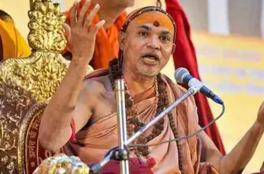 Swami Avimukteshwaranand FIR