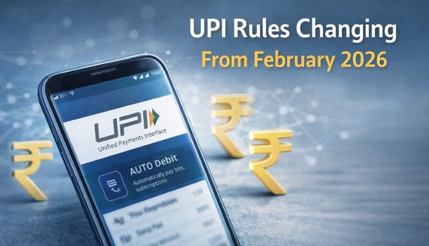 UPI Rules 2026