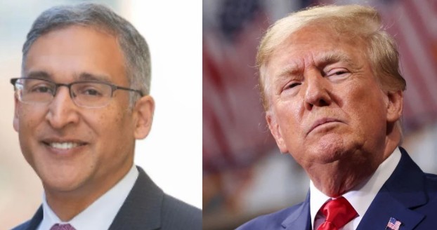 Who is Indian-origin Neal Katyal