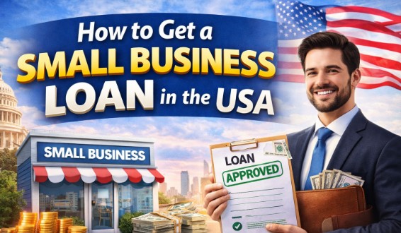 Best Ways to Get a Small Business Loan in USA
