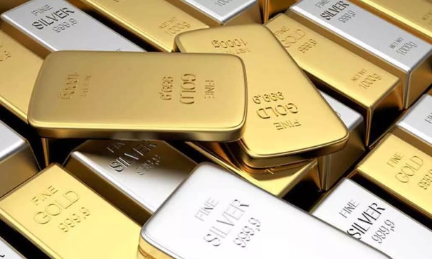 Gold Silver Price Today