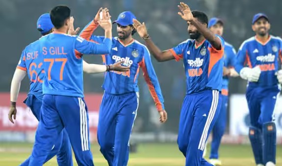 India vs Ireland T20 Series