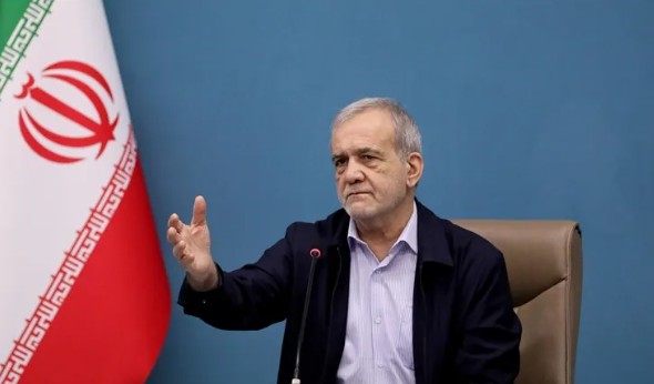 Iran President Apology