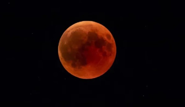 Lunar Eclipse 2026