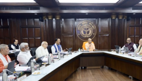 UP Cabinet 35 Decisions