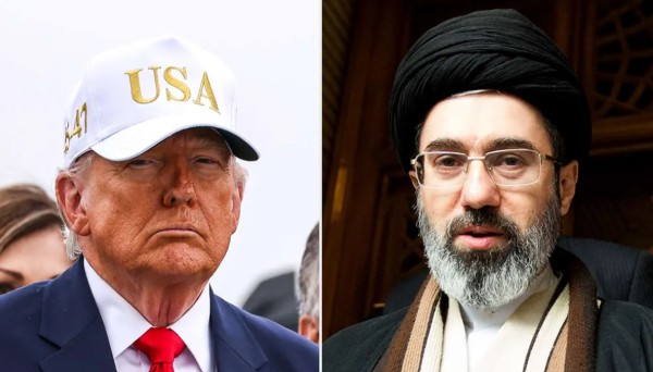 US Reward Iran Leaders