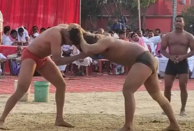 Varanasi Kushti Dangal