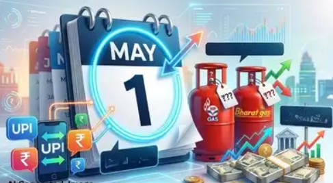 1 May New Rules 2026