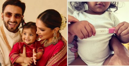 Deepika Ranveer second child