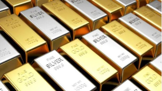 Gold Silver Rate Today