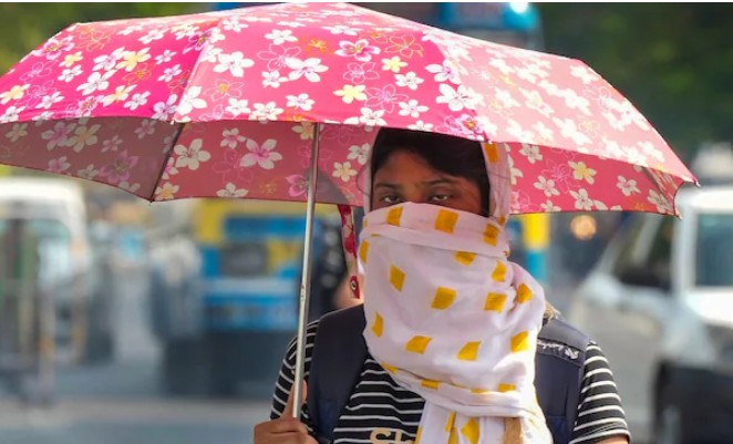 India Heatwave Alert