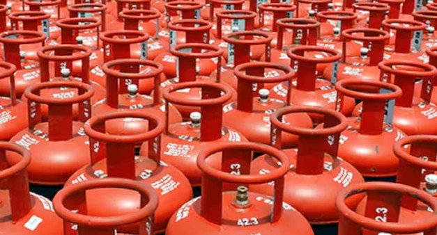 LPG Price Today
